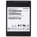 SanDisk X400 SATA 2.5-inch 1TB SSD (SD8SB8U-1T00-1122)