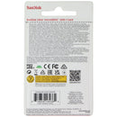 SanDisk 32GB 100MB/s Ultra MicroSDHC UHS-I Card