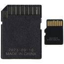 SanDisk 64GB ImageMate PRO microSDXC Memory Card w/Adapter - A2 U3 V30 (200MB/s)