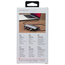 Satechi USB-C On-The-Go Multiport Adapter - Space Gray