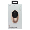 SATECHI M1 Bluetooth Wireless Mouse with Rechargeable Type C Port - Gold