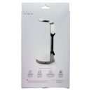 SATECHI Aluminum Headphone Stand Hub with 3 USB 3.0 Ports & 3.5mm - Silver