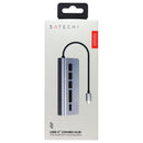 Satechi USB-C Combo Hub for Desktop - Space Gray