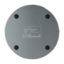 SATECHI Wireless Charger Pad with Fast Charge - Space Gray (ST-WCPM)