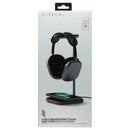SATECHI 2-IN-1 Headphone Stand and Wireless Charger (ST-UCHSMCM)