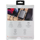 SATECHI 108W Pro USB-C PD Desktop Charger - Gray/Black (AU, Australia Plug)