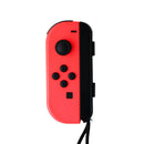 Nintendo Left and Right Joy-Cons (L/R) - Neon Red (HAC-015/6)