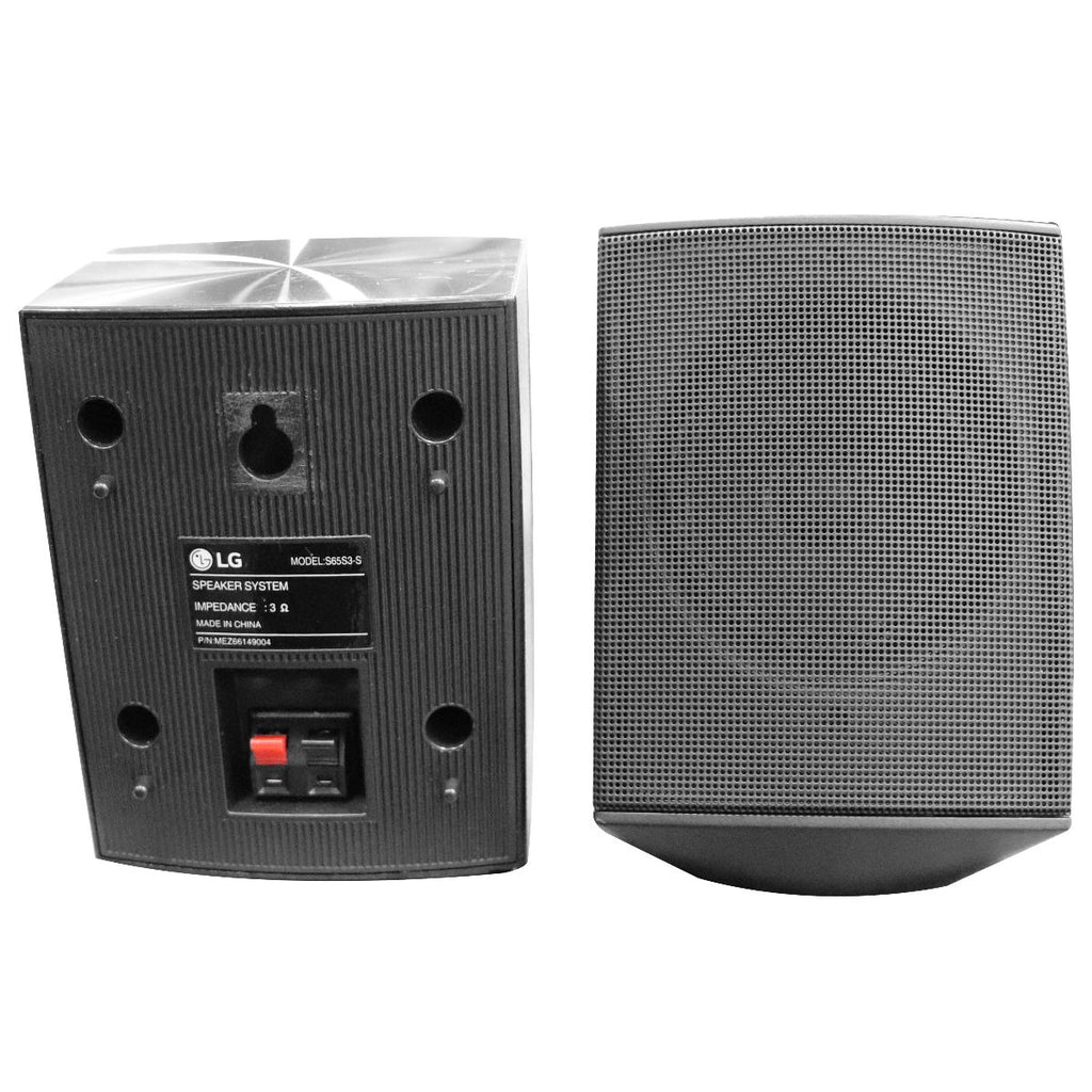 LG Electronics SPJ4-S Channel Sound Bar Wireless Rear Speaker Ki