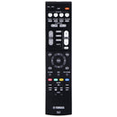 Yamaha Remote (RAV575 / VDM8700) for Yamaha Theater System RX-V6A - Black