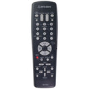 Mitsubishi OEM Replacement TV Remote Control - Black (RM 75502)