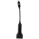 Scosche (I3AAP) Audio Adapter for iPhones - Black