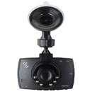 Scosche HD DVR Dash Cam with Suction Cup Mount - Black