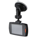 Scosche HD DVR Dash Cam with Suction Cup Mount - Black