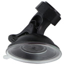 Scosche HD DVR Dash Cam with Suction Cup Mount - Black