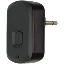 SCOSCHE FlyTunes Bluetooth Audio Transmitter for Gyms and Airplanes - Black