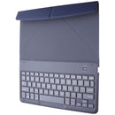 Tucano Scrivo Bluetooth Stand-Up Keyboard for Smartphones/Tablets (11-in) - Blue