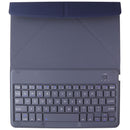 Tucano Scrivo Bluetooth Stand-Up Keyboard for Smartphones/Tablets (11-in) - Blue