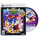 SEGA Sonic Origins Plus Video Game for PlayStation 5