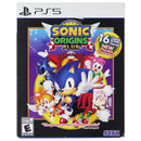 SEGA Sonic Origins Plus Video Game for PlayStation 5