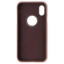 Seidio Surface with Kickstand for Apple iPhone Xs/X - Pink/Black