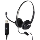 Sennheiser SC 260 USB Stereo Headset - Black (1000517)