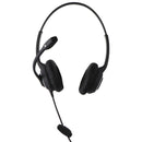 Sennheiser SC 260 USB Stereo Headset - Black (1000517)