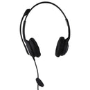 Sennheiser SC 260 USB Stereo Headset - Black (1000517)