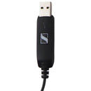 Sennheiser SC 260 USB Stereo Headset - Black (1000517)