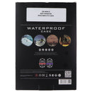 Shellbox IP68 Waterproof Case for Apple iPad Mini 6th Gen - Black