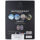 Shellbox IP68 Waterproof Case for iPad Air 4th Gen (10.9-inch) - Black