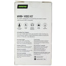 Shure MV88+ Video Kit Microphone & Tripod for Mobile Videography & Streaming