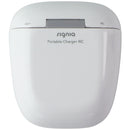 Signia Portable Charger RIC for Pure Charge&Go IX Hearing Aids - White