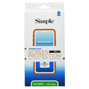 Simple Tempered Glass Screen Protector for Samsung Galaxy S24