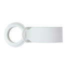 Simple Precision Wireless Smart Tag with Replaceable Battery - White (581455)