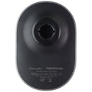 Simple POWER Magnetic Car Vent Charger for Qi/MagSafe Devices - Black