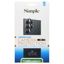 Simple Tempered Glass Camera Protection for Samsung Galaxy S24 Ultra