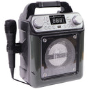 Singing Machine SML654 HDMI Groove Mini - Black
