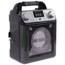 Singing Machine SML654 HDMI Groove Mini - Black