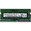 Kingston (4GB) DDR4 RAM PC4-21300 1Rx16 SO-DIMM 2666MHz (HMA851SJJR6N-VK N0 AC)
