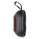 Skullcandy Ounce Waterproof Mini Portable Wireless Bluetooth Speaker - Black