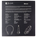 SkullCandy Limited Edition Icon Wireless Series On-Ear Headphones - Black