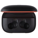 Replacement Charging Case for Skullcandy Push Active (S2BPW) - True Black/Orange