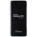 Samsung Galaxy S9+ (6.2-in) (SM-G965U) Unlocked - 64GB/Midnight Black