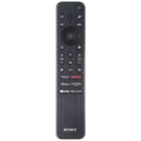 Sony Remote Control RMF-TX910U - Metallic Silver Gray