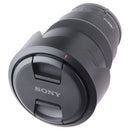 Sony Alpha E 16-55mm F2.8 G Standard Zoom APS-C Lens - Black (SEL1655G)