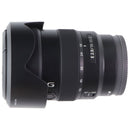Sony Alpha E 16-55mm F2.8 G Standard Zoom APS-C Lens - Black (SEL1655G)