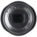 Sony Alpha E 16-55mm F2.8 G Standard Zoom APS-C Lens - Black (SEL1655G)