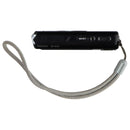 Sony Cyber-Shot 12.1MP 3X Optical Zoom Digital Camera (DSC-W190) - Black