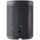 Sonos One SL - Microphone-Free Smart Speaker - Black (Single)