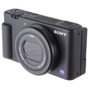 Sony ZV-1 Digital Camera for Content Creators and Vloggers - Black